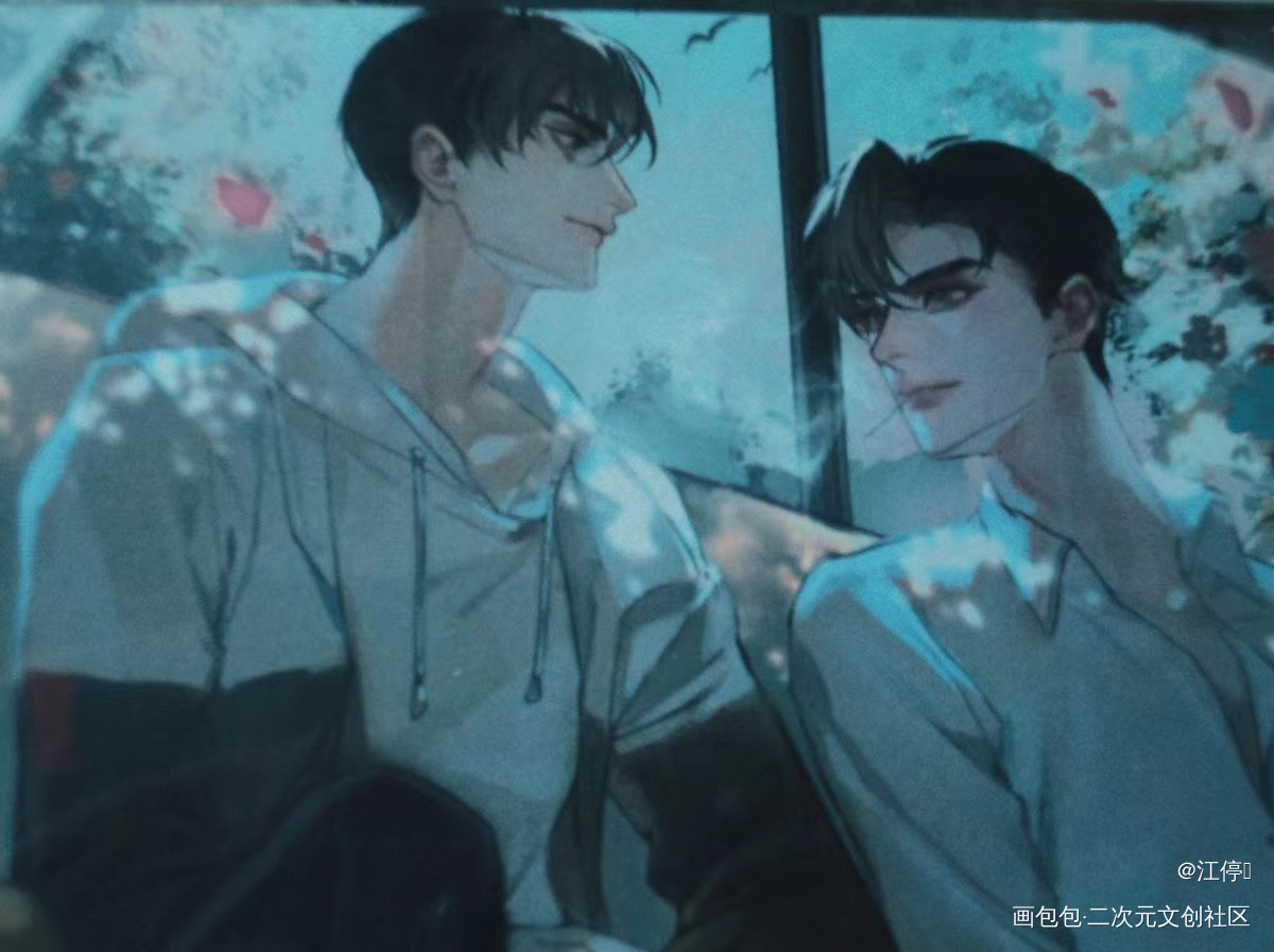 _站外返图绘画作品