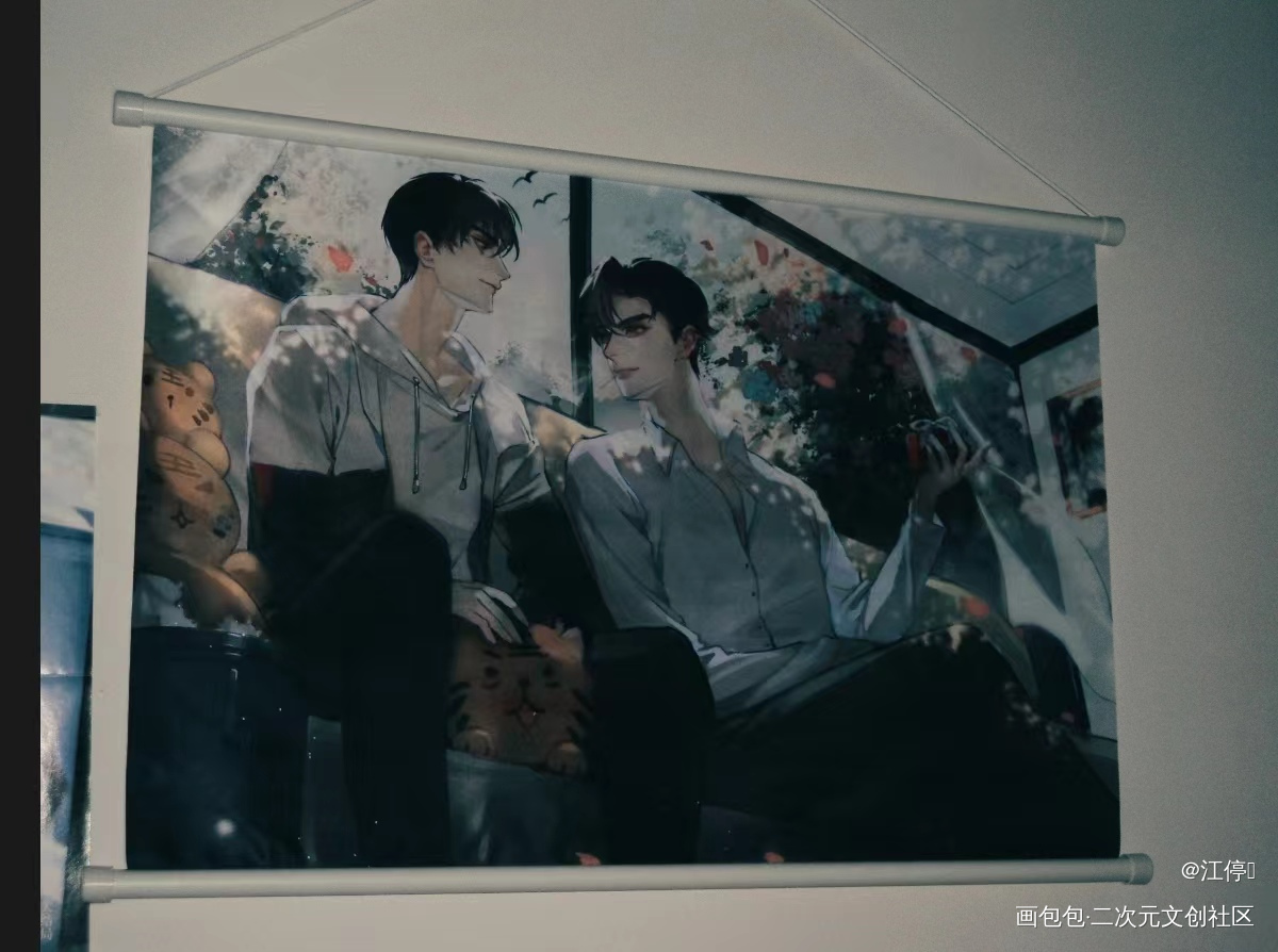 _站外返图绘画作品