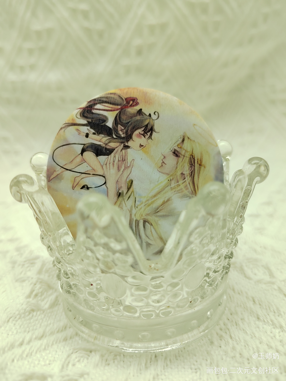 _魔道祖师授权返图忘羡蓝忘机·魔道祖师魏无羡·魔道祖师Q版绘画作品