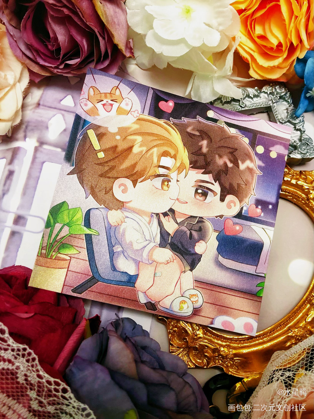 _188男团李玉·你却爱着一个傻逼简隋英·你却爱着一个傻逼绘画作品