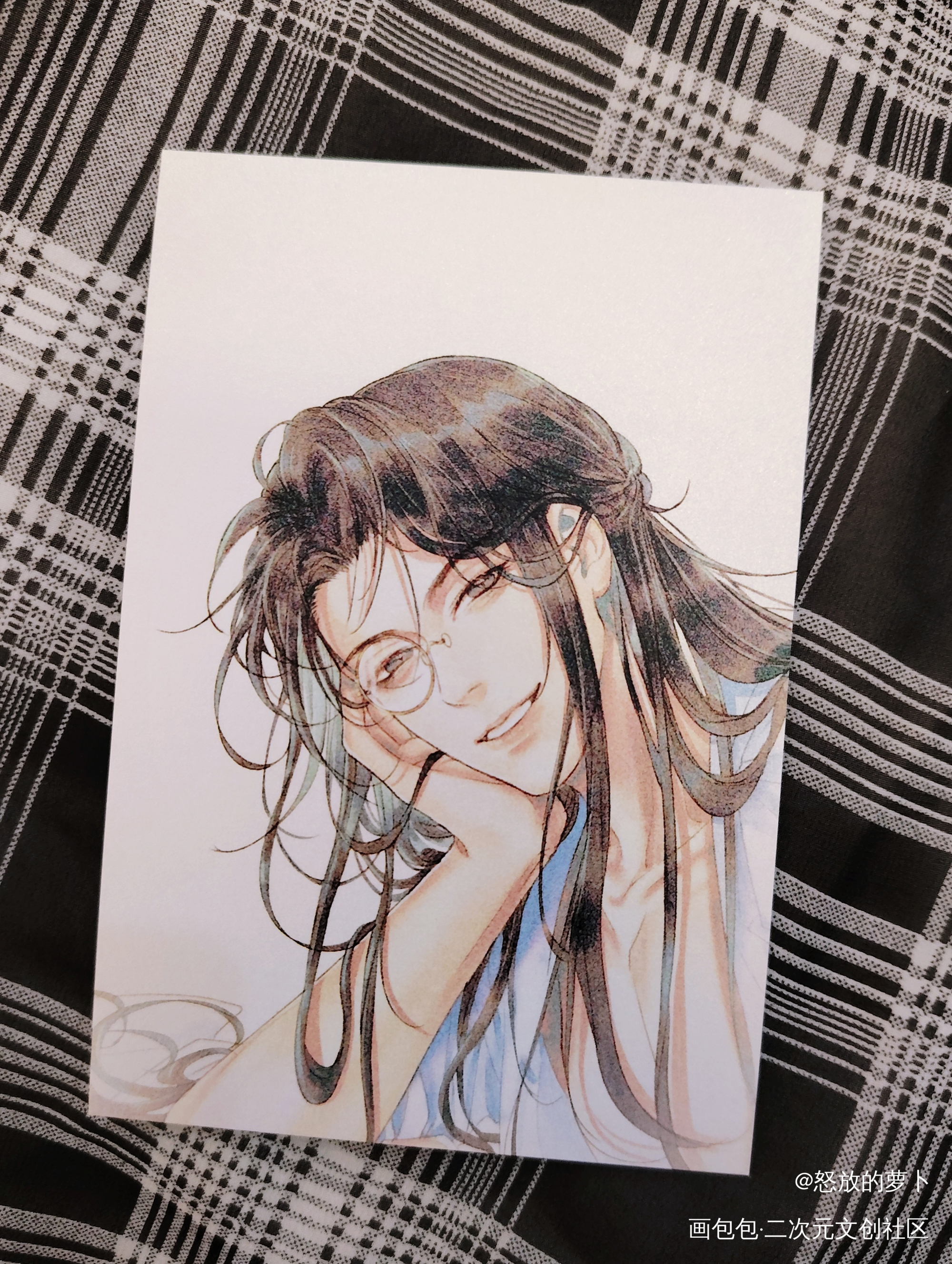 _杀破狼授权返图绘画作品