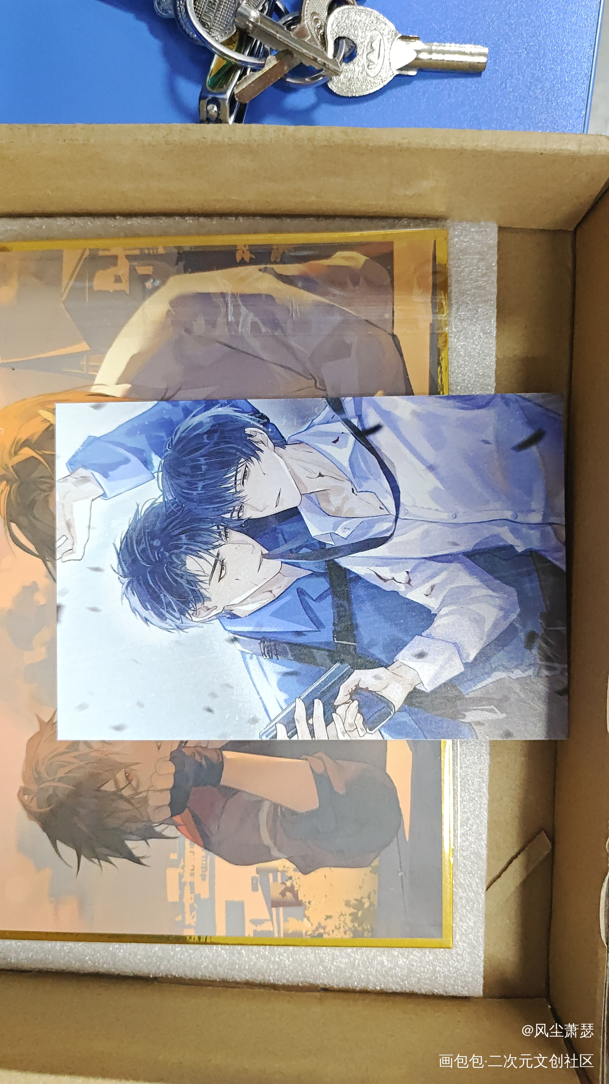 好好看_破云授权返图绘画作品