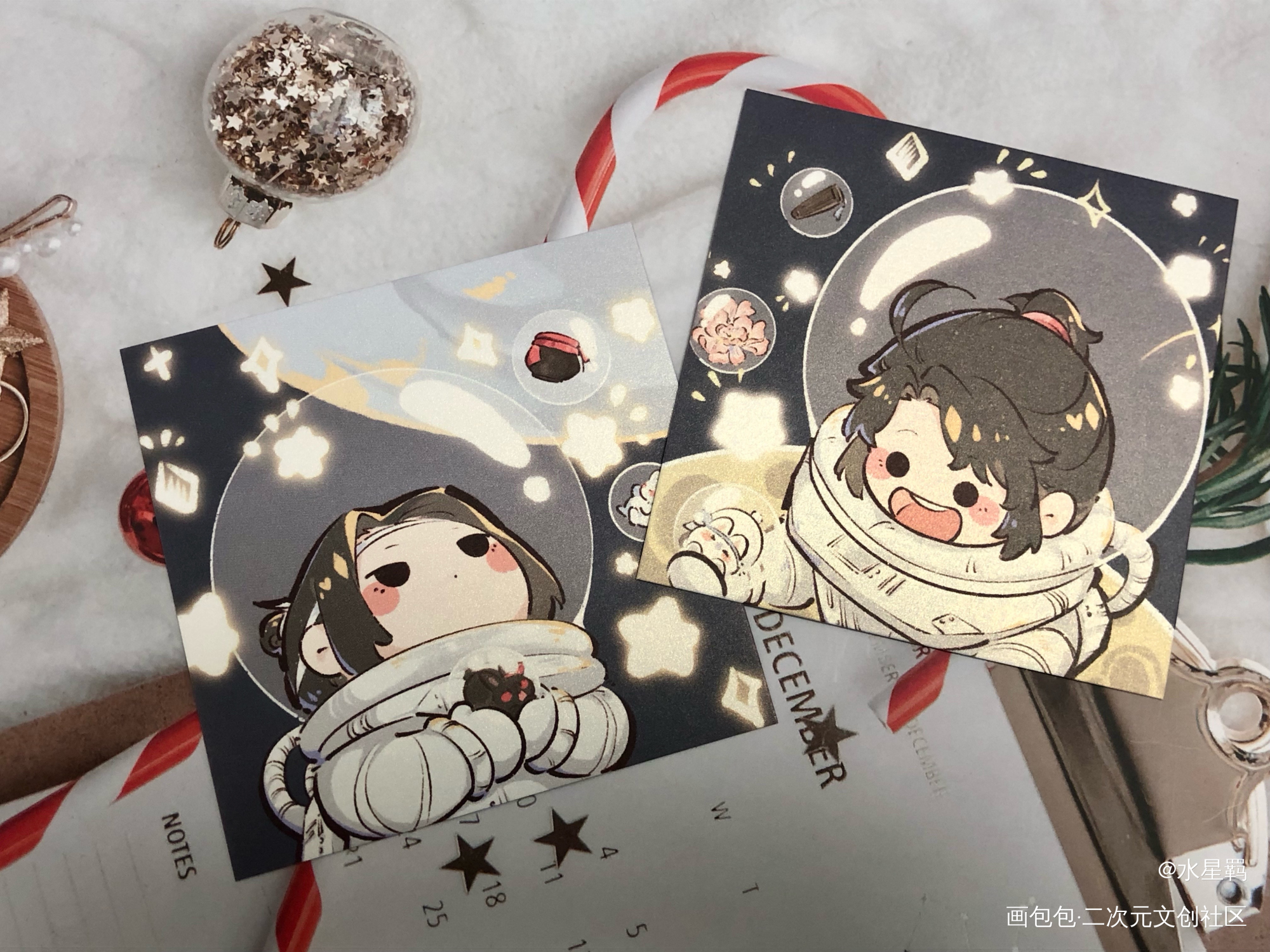 _魔道祖师授权返图蓝忘机·魔道祖师魏无羡·魔道祖师绘画作品
