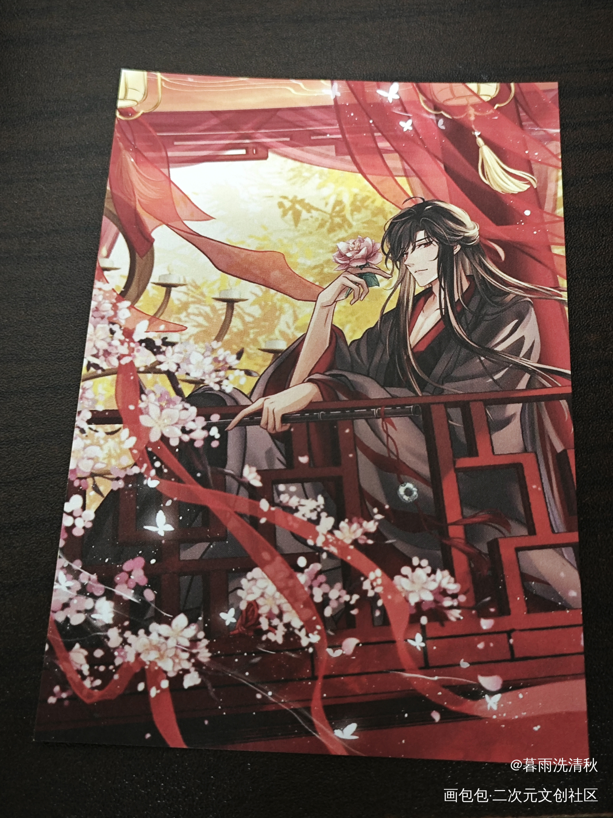_无料返图绘画作品