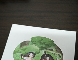 _绘画作品