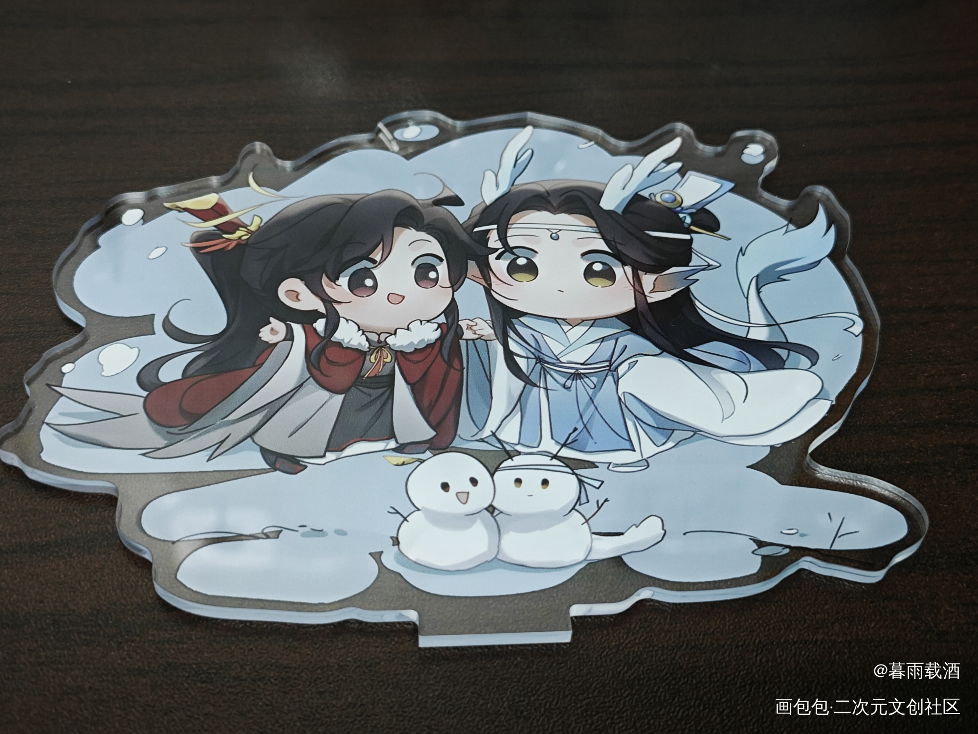 _无料返图绘画作品