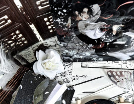 _绘画作品