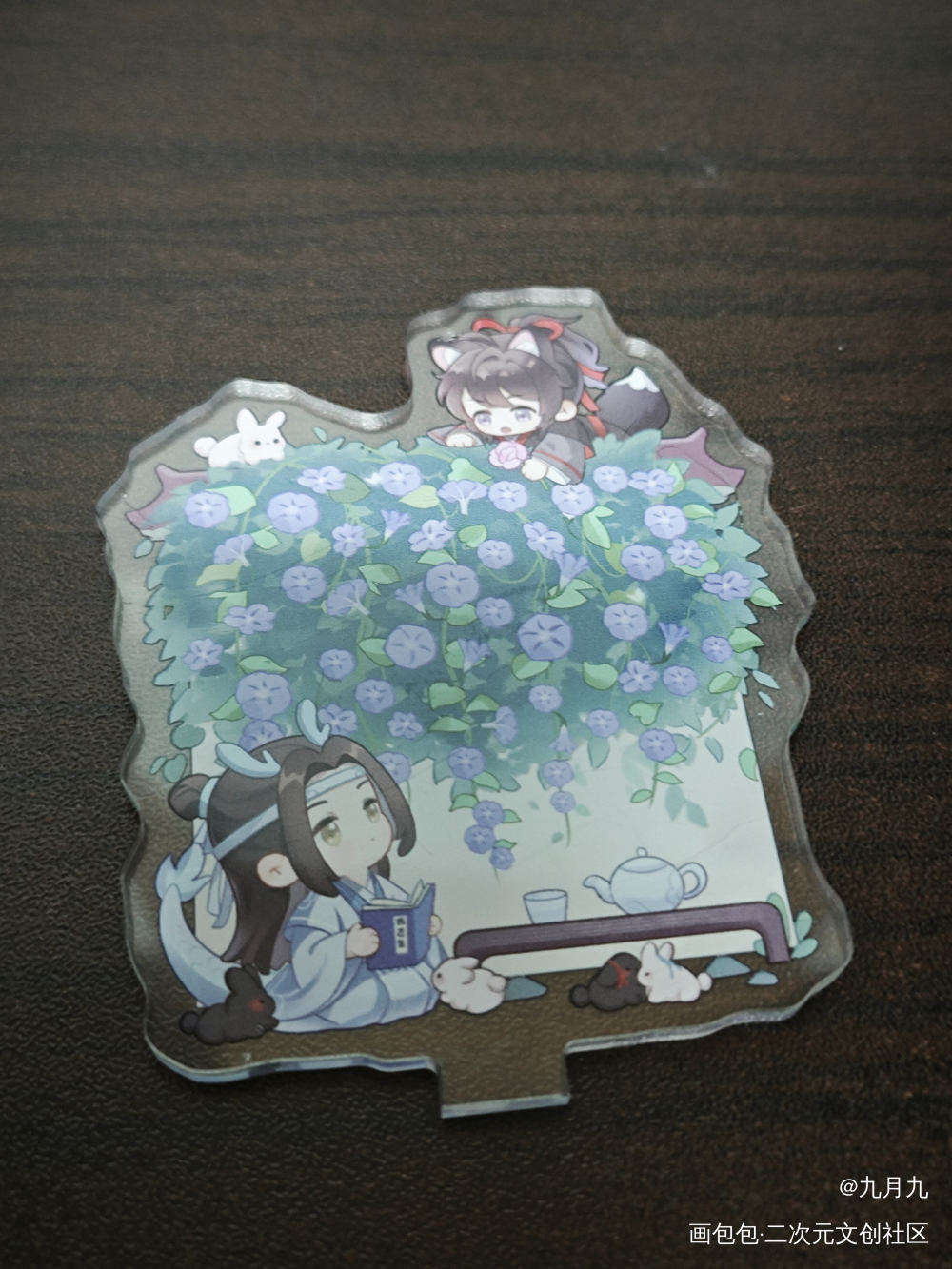 _无料返图绘画作品