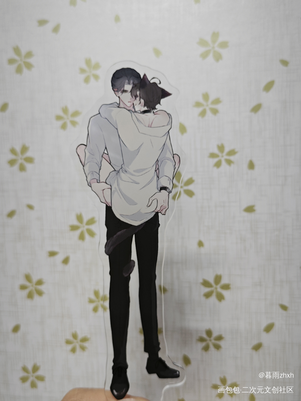 _魔道祖师无料返图绘画作品
