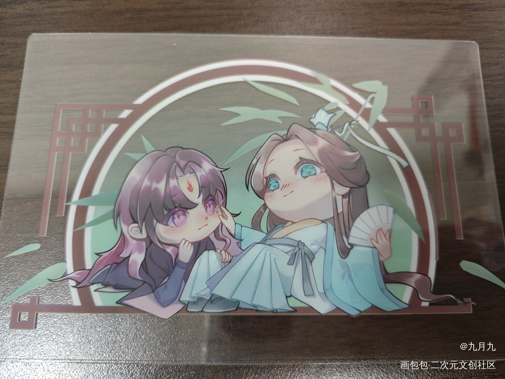 _无料返图绘画作品