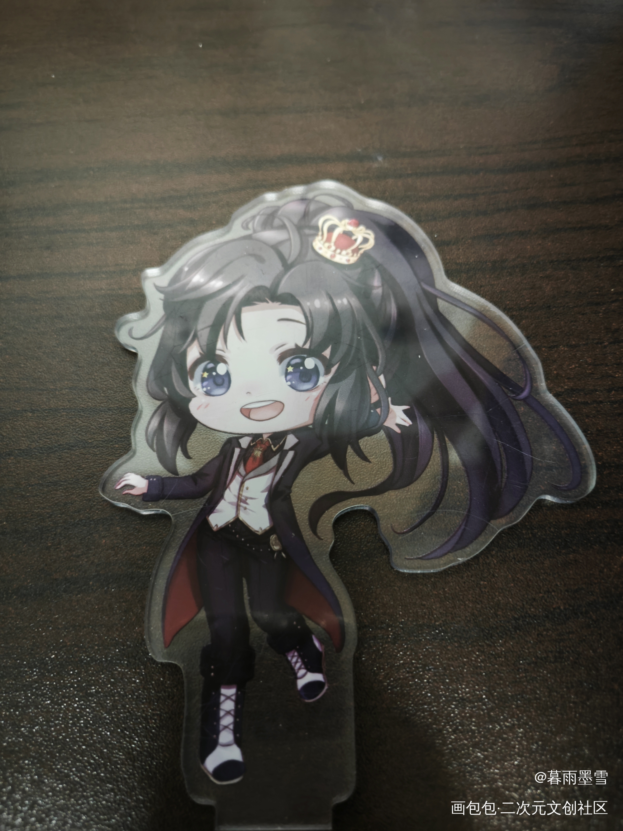 _魔道祖师无料返图绘画作品