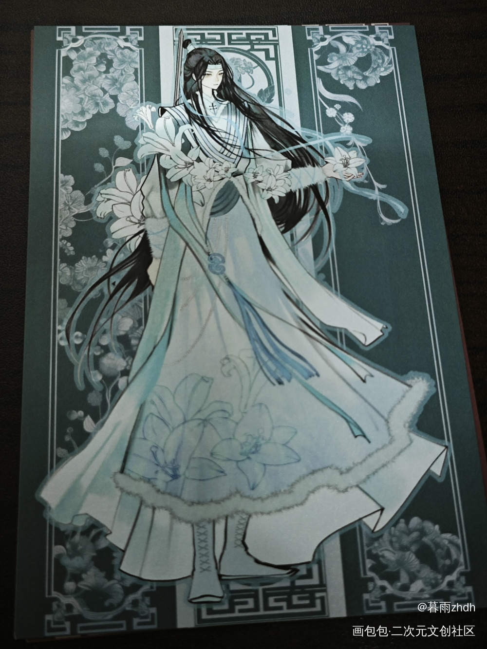 _无料返图绘画作品