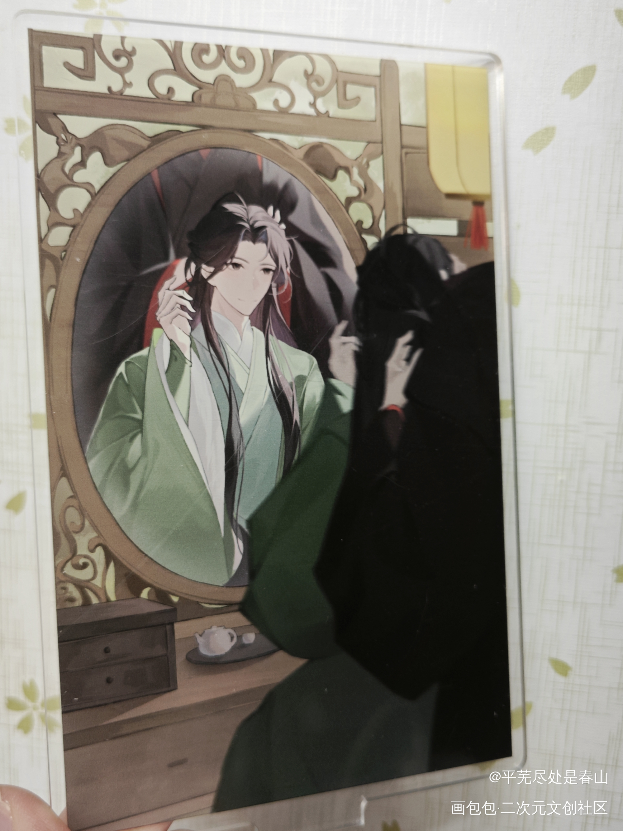 _无料返图绘画作品