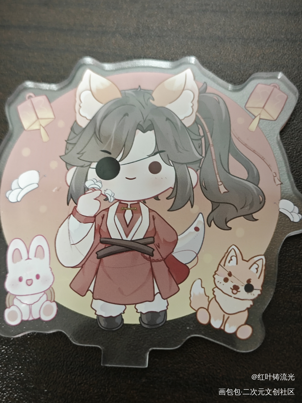 _天官赐福无料返图绘画作品