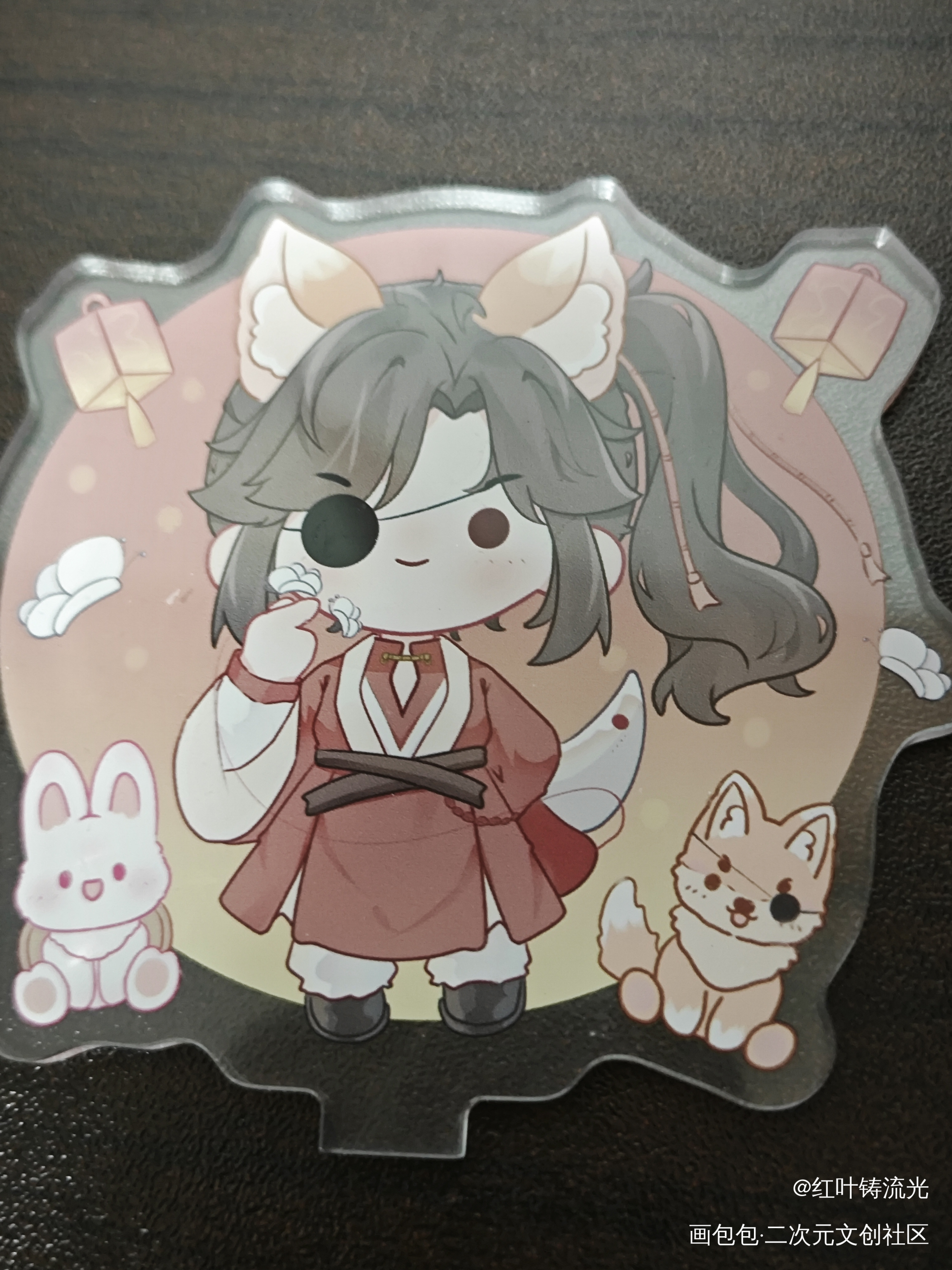 _天官赐福无料返图绘画作品