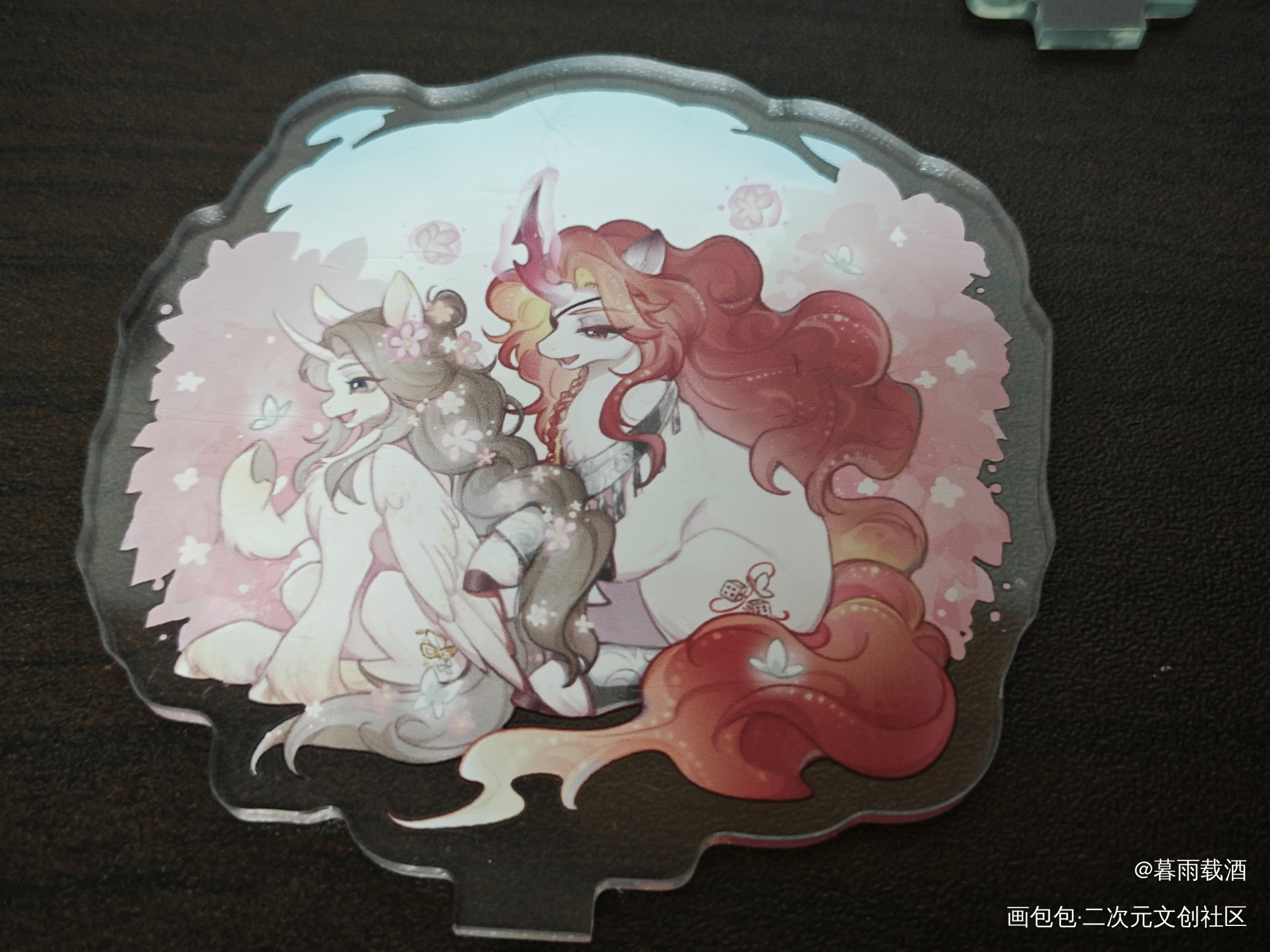 _无料返图绘画作品