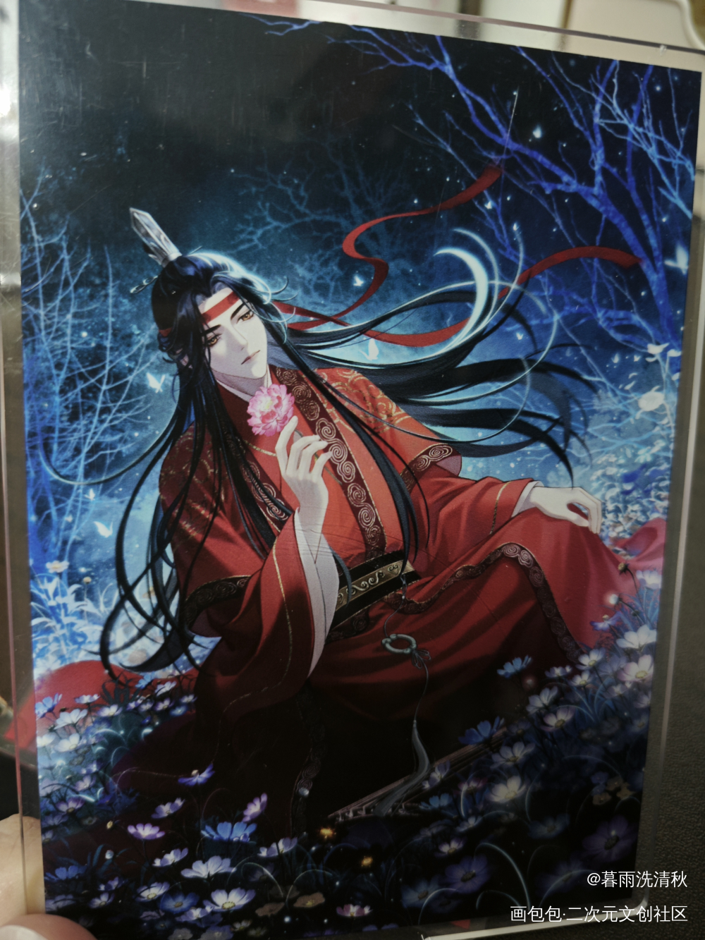 _无料返图绘画作品