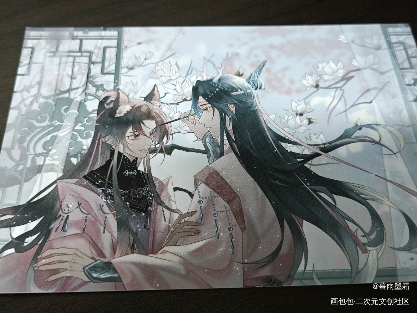 _无料返图绘画作品