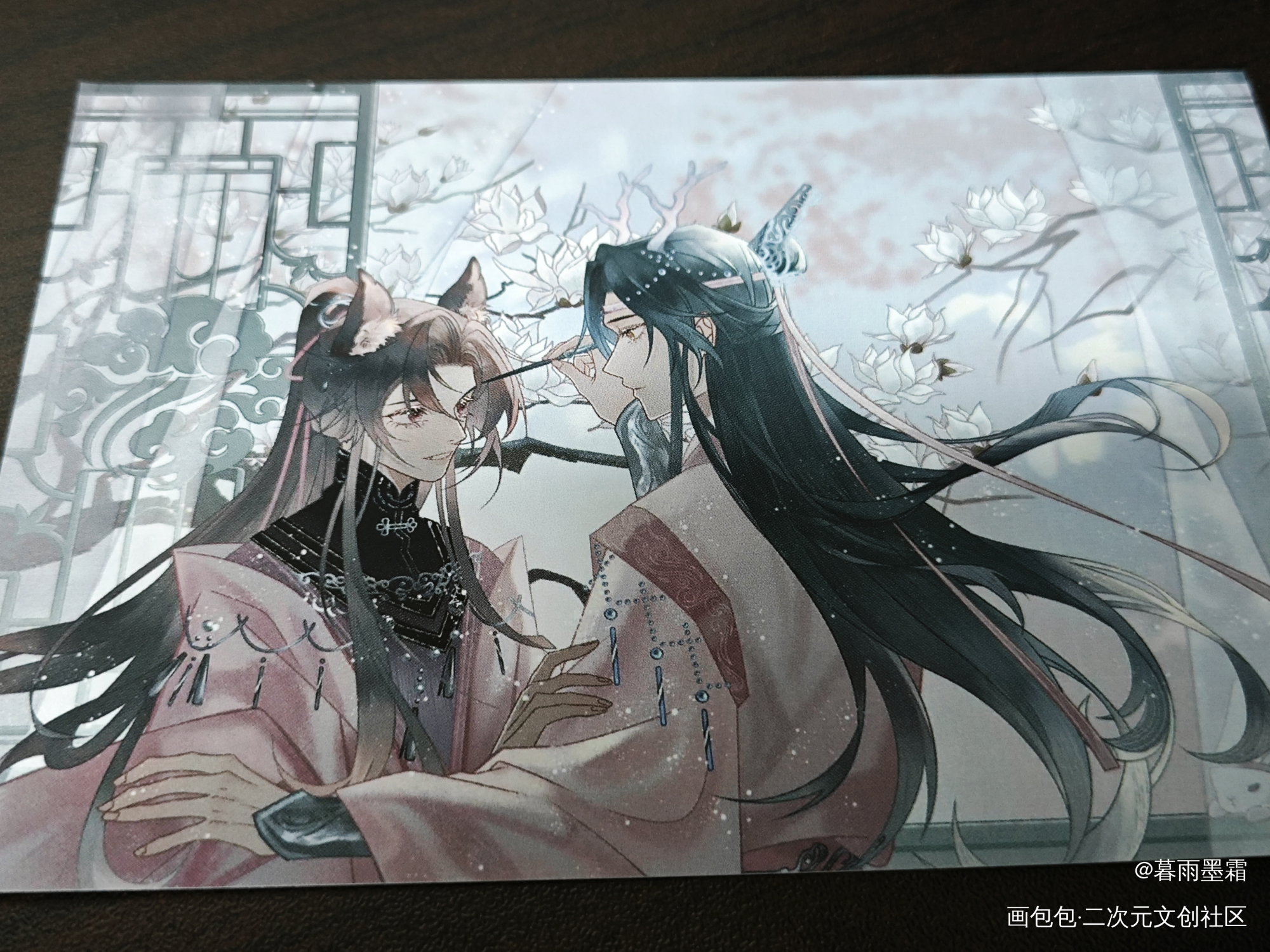 _无料返图绘画作品