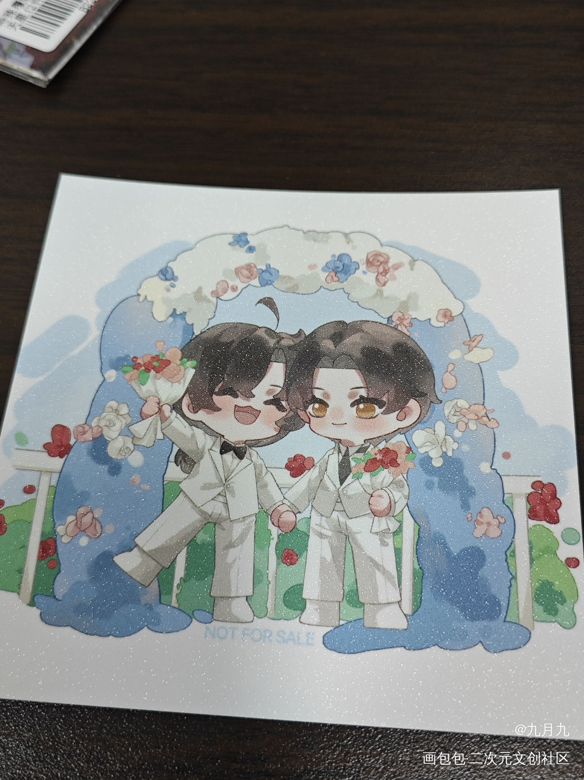 _无料返图绘画作品