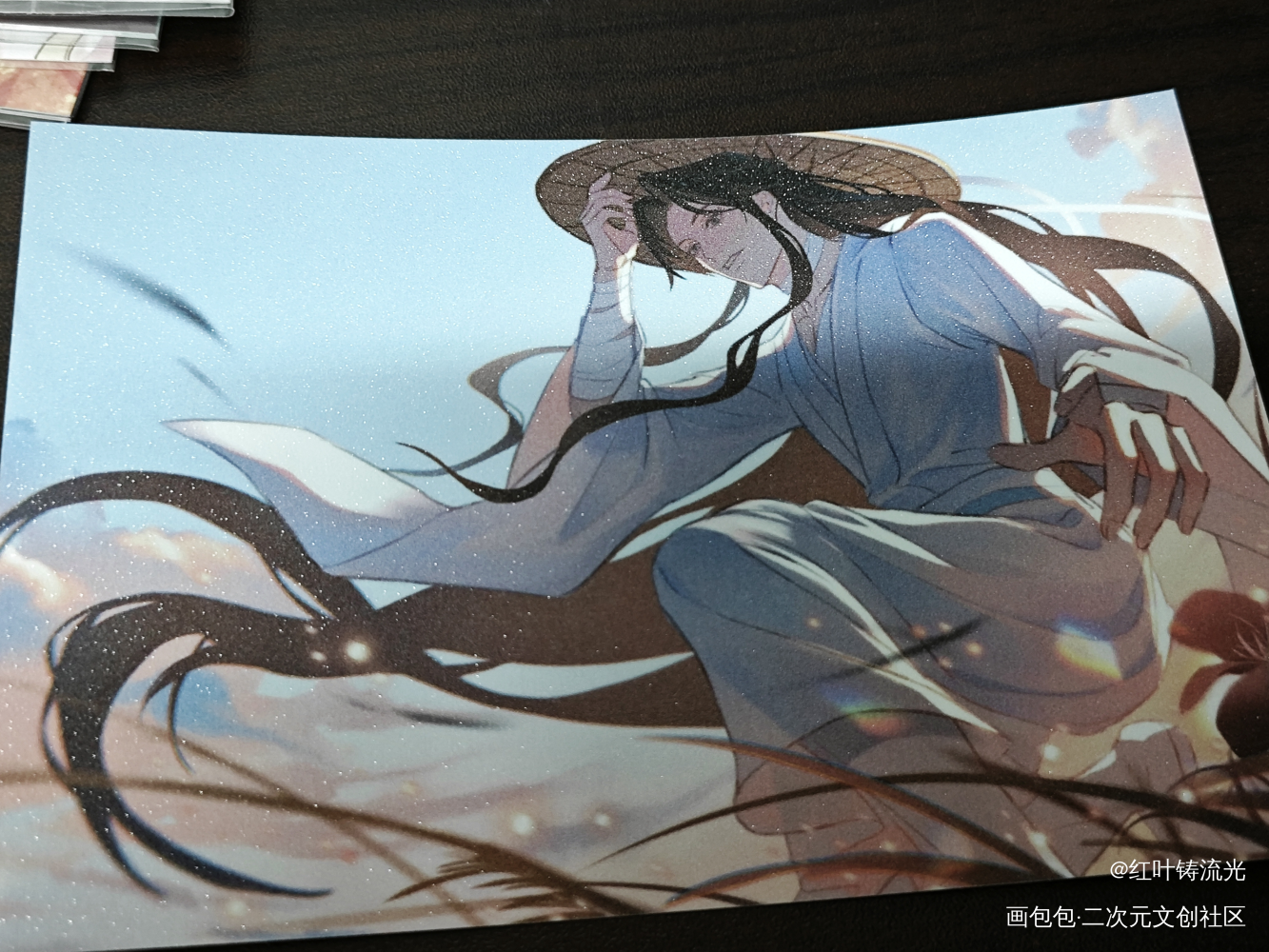 _无料返图绘画作品