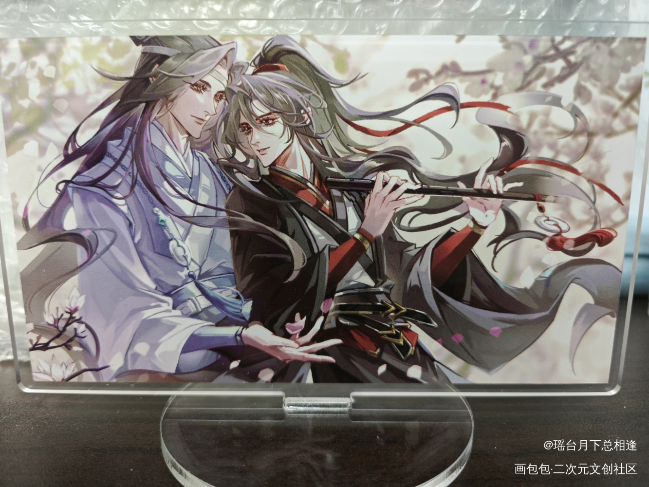 _无料返图绘画作品
