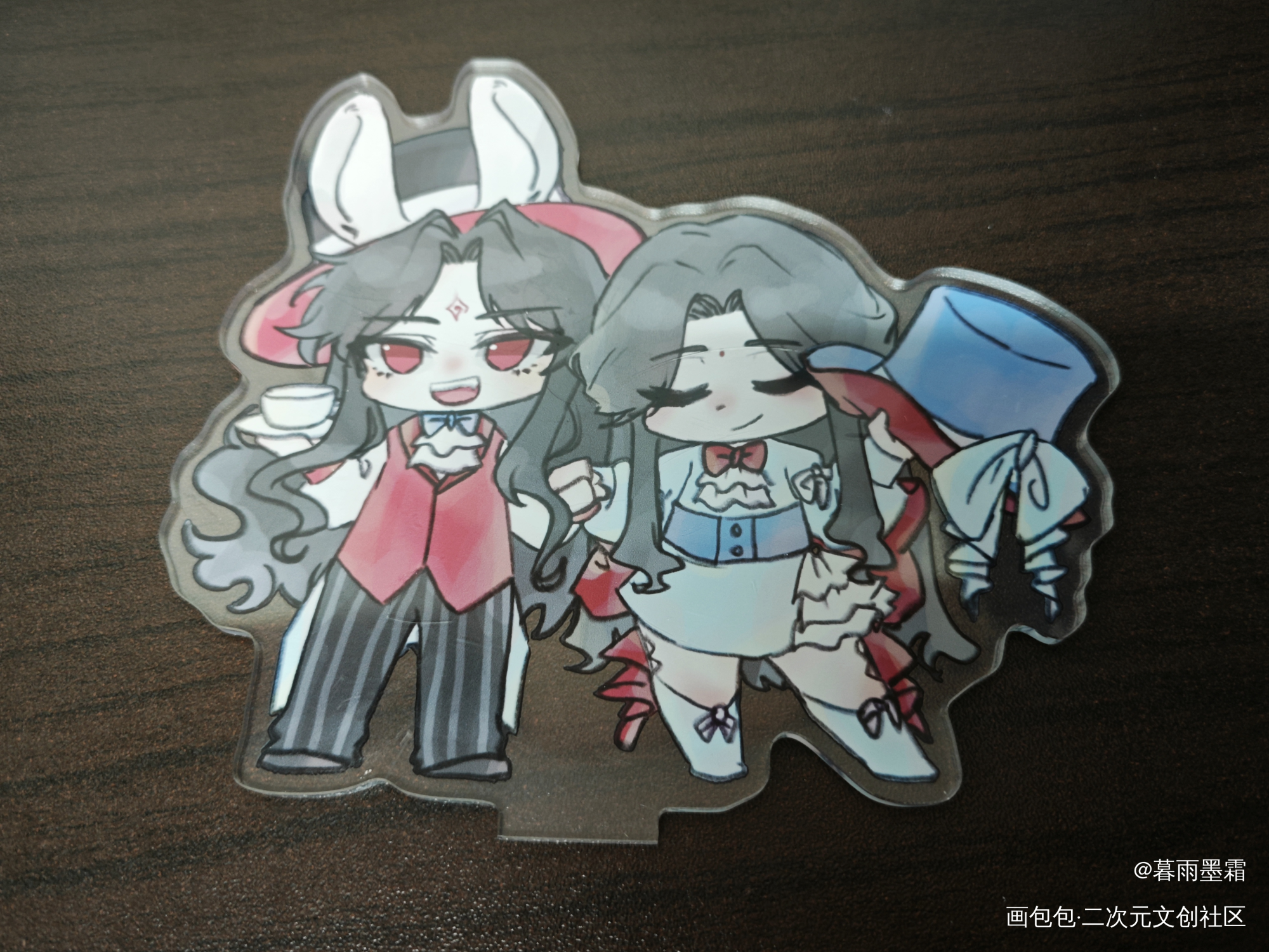 _无料返图绘画作品