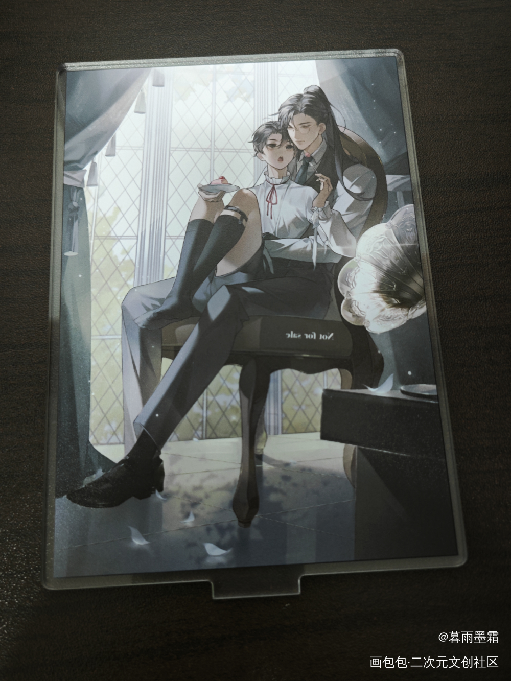 _魔道祖师无料返图绘画作品