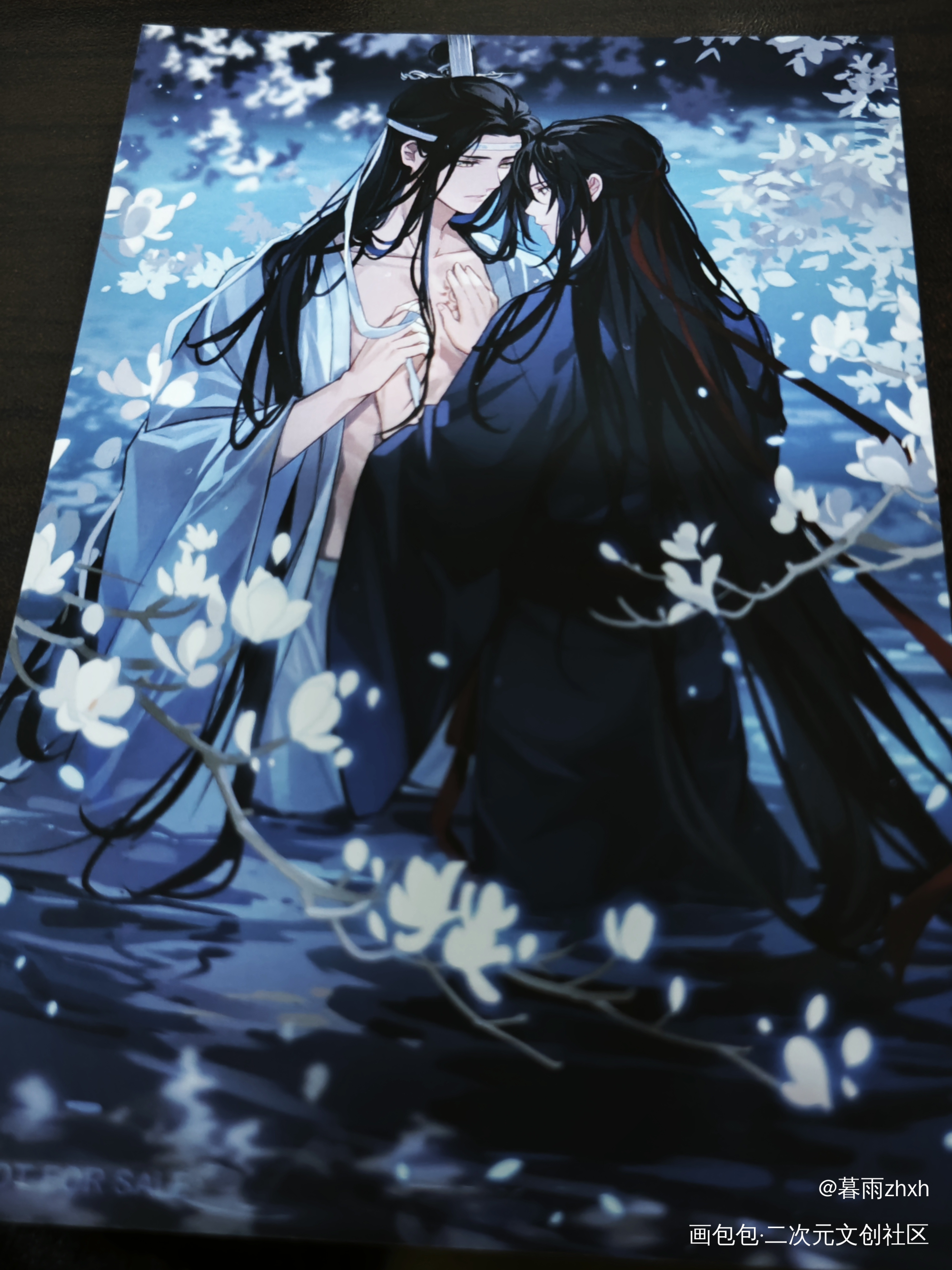_无料返图绘画作品