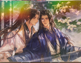 经年痴心妄想，一时走火入魔_绘画作品