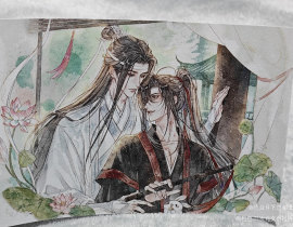 _绘画作品