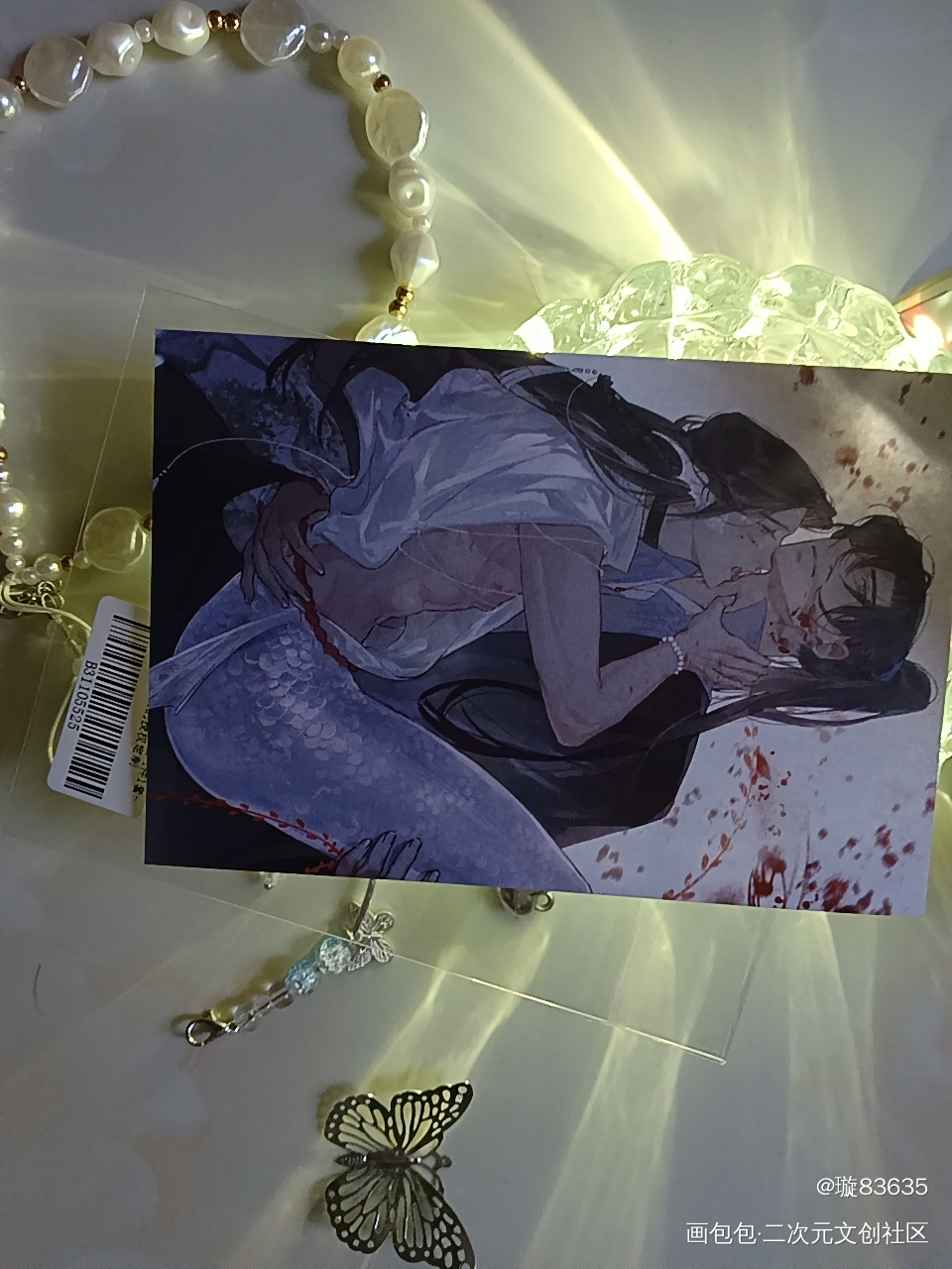 好看_二哈和他的白猫师尊授权返图绘画作品