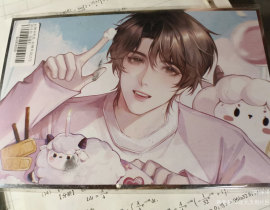 _绘画作品