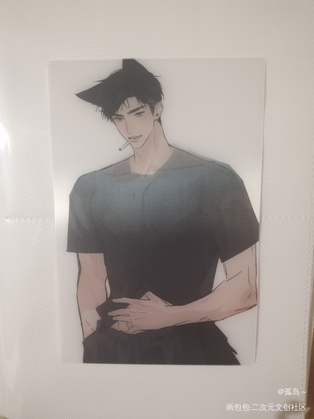 真的太好看啦_188男团授权返图绘画作品