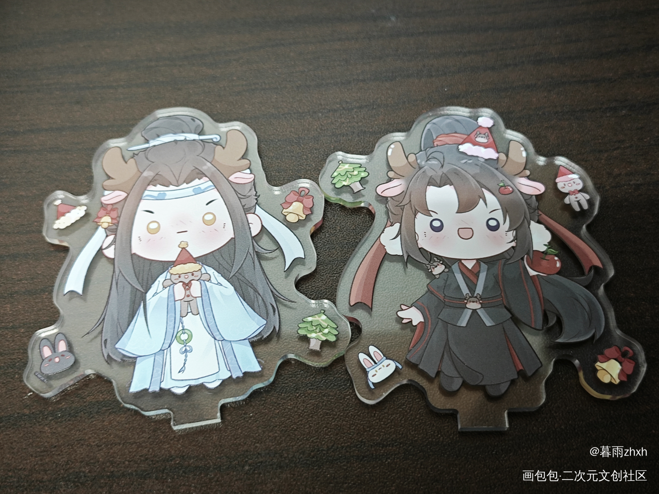 _无料返图绘画作品