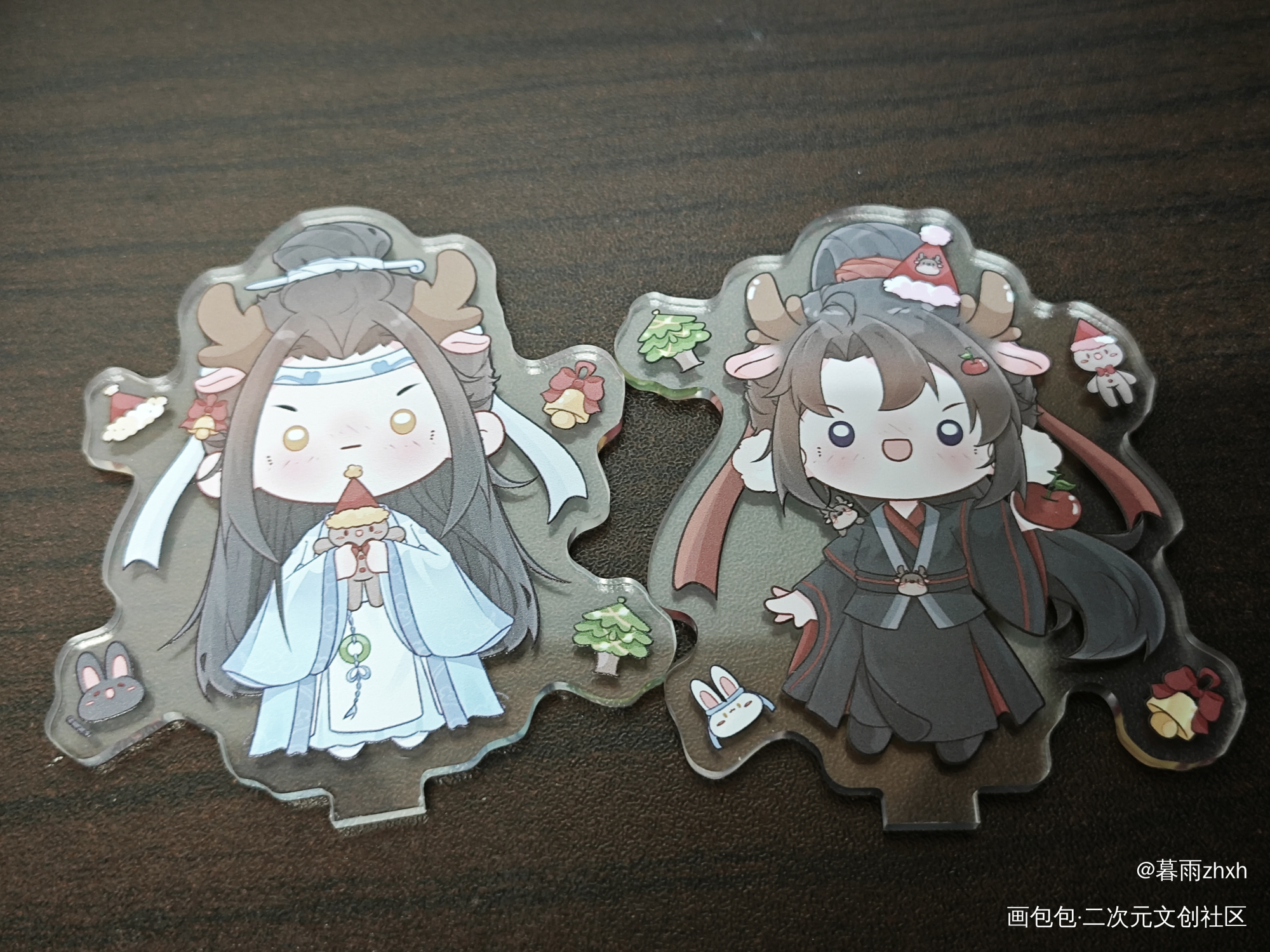 _无料返图绘画作品