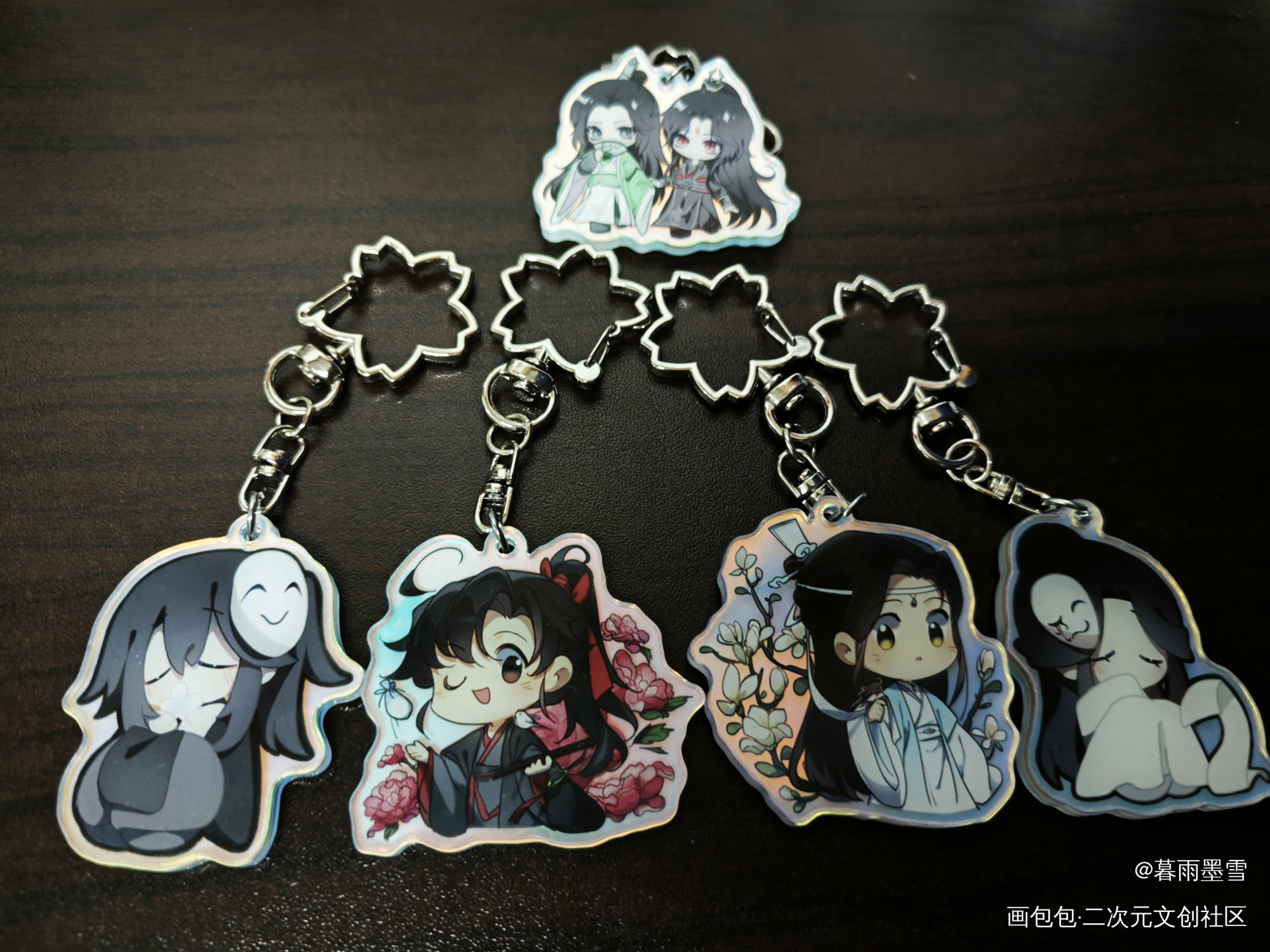 _无料返图绘画作品