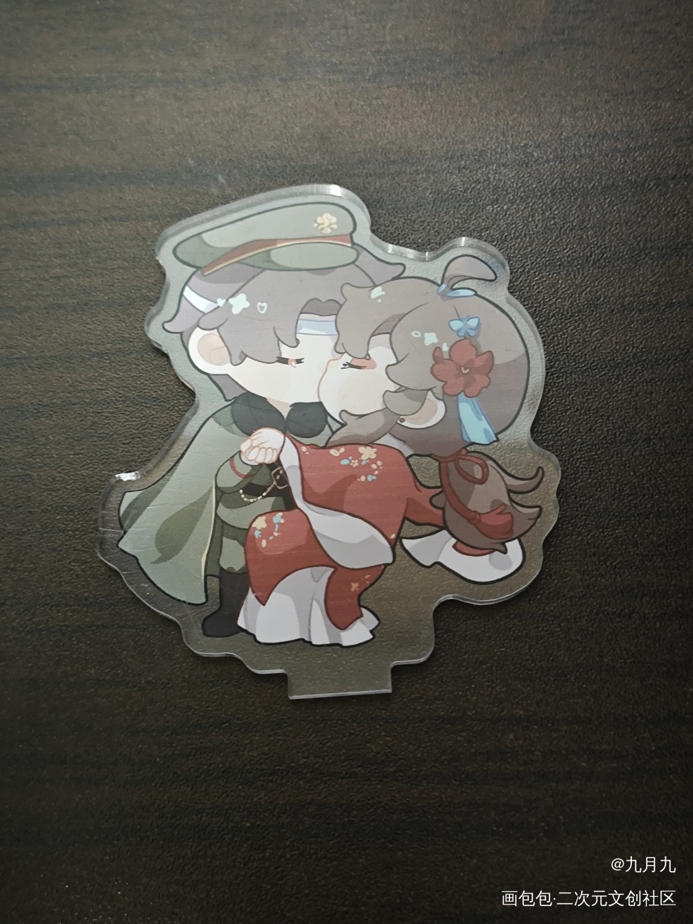 _魔道祖师无料返图绘画作品