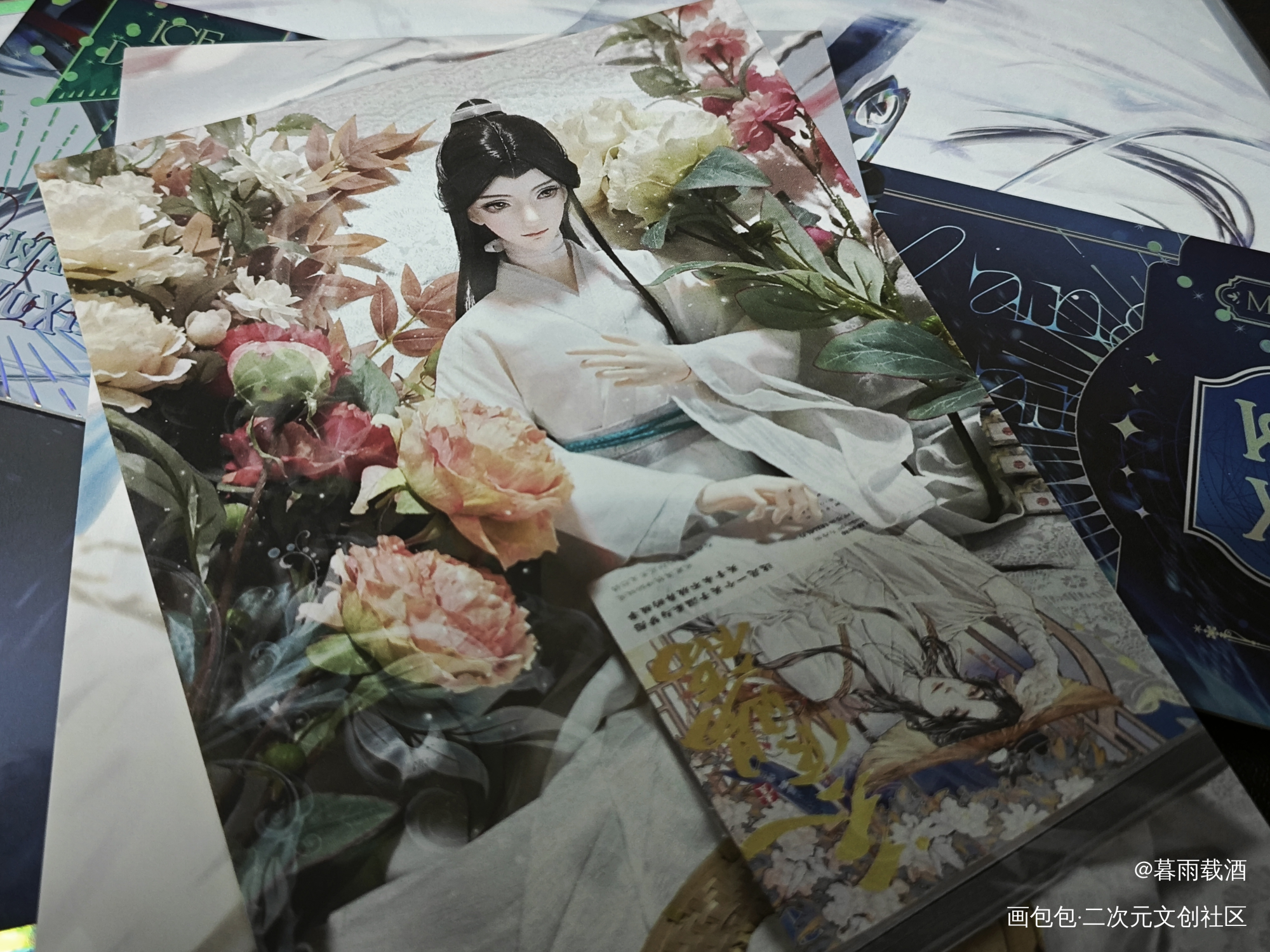 _无料返图绘画作品