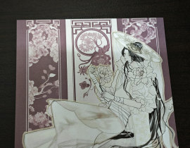 _绘画作品