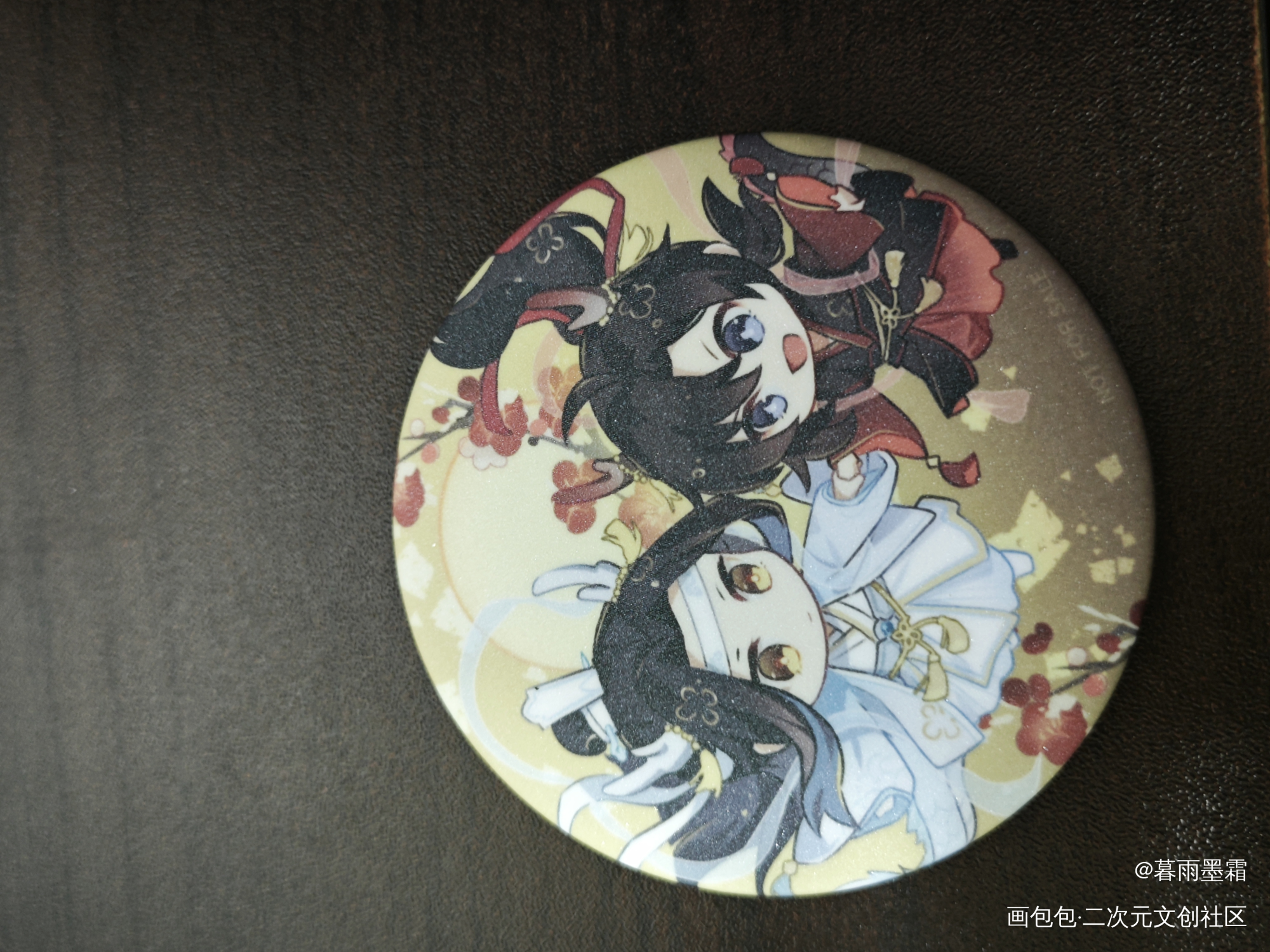 _魔道祖师无料返图绘画作品