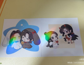 可爱小鼻嘎_绘画作品