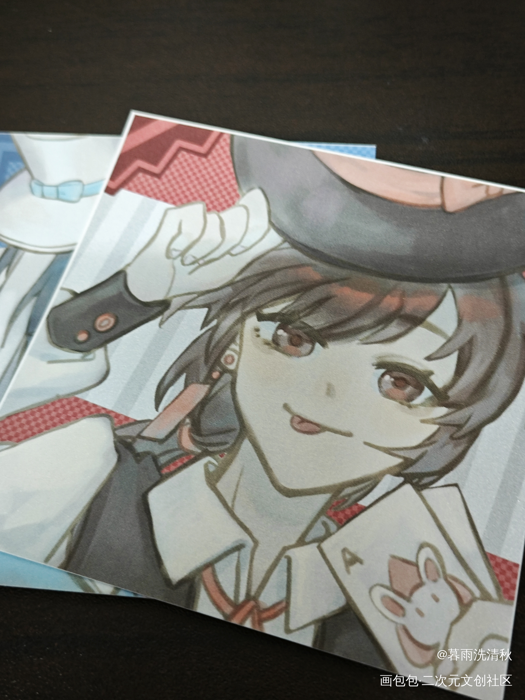 _魔道祖师无料返图绘画作品