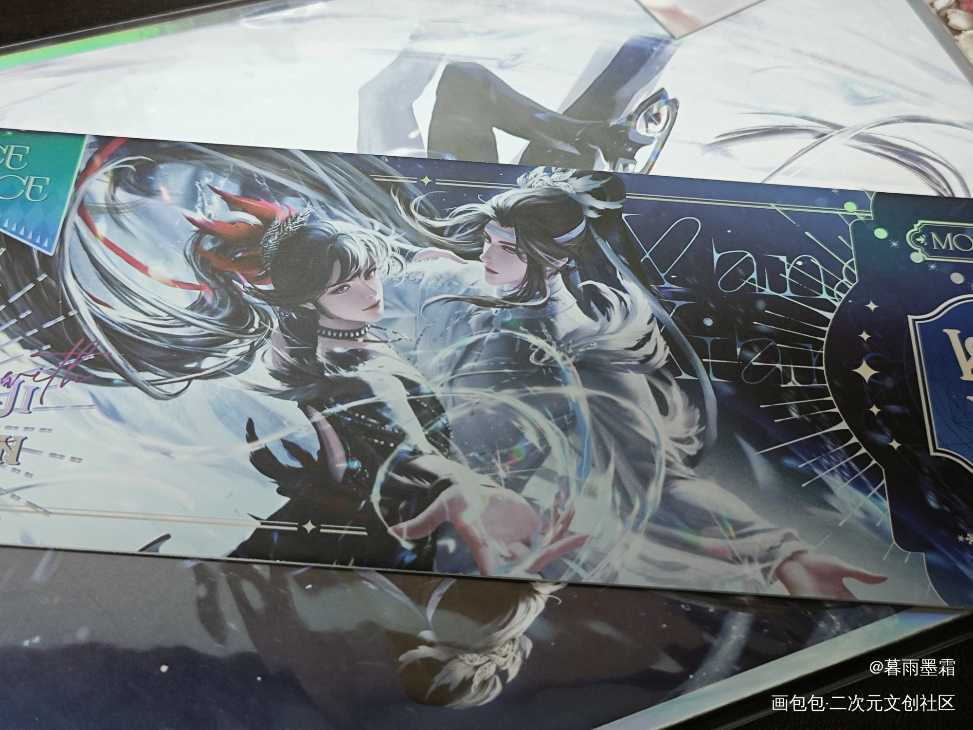 _无料返图绘画作品