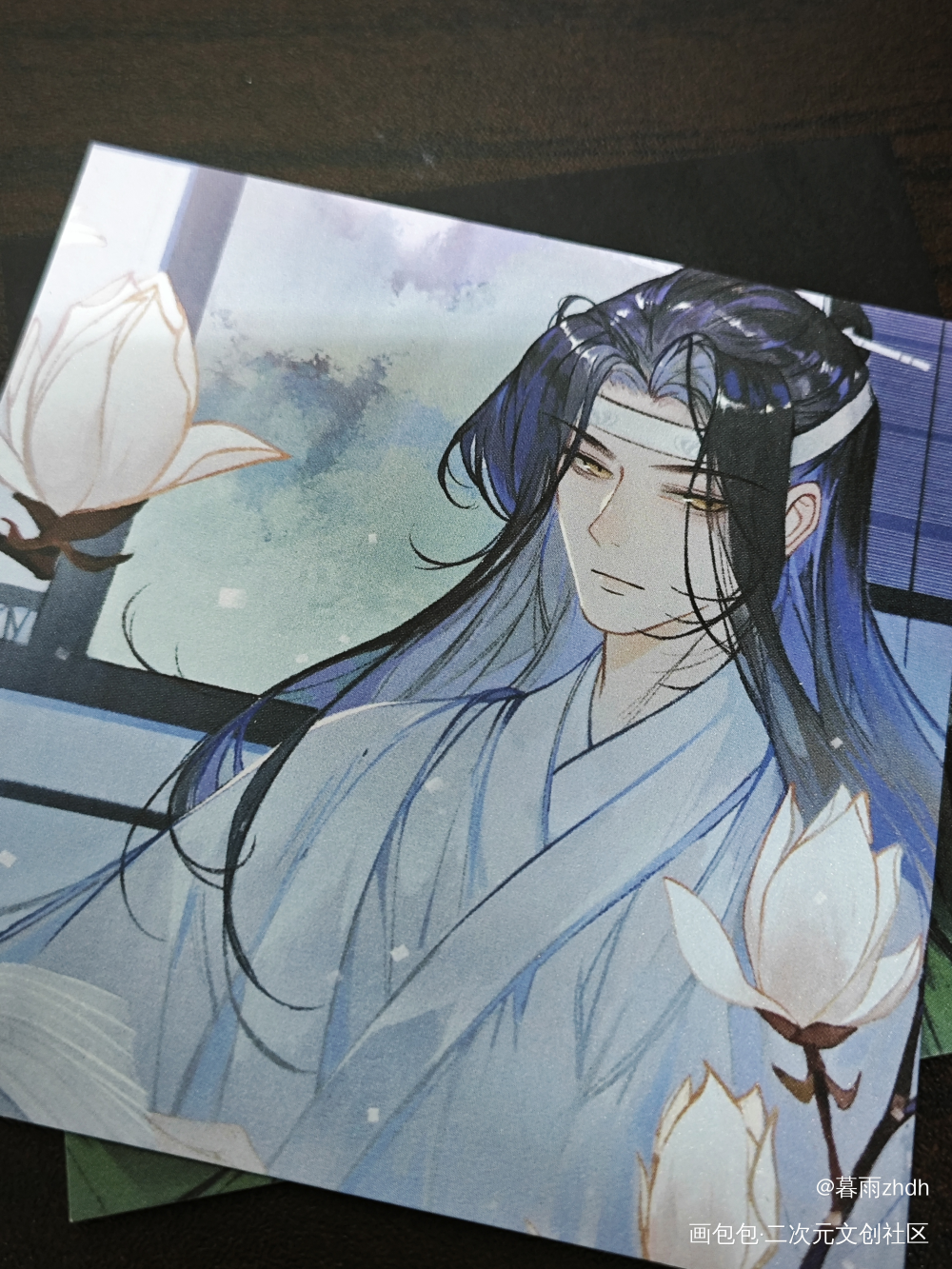 _无料返图绘画作品