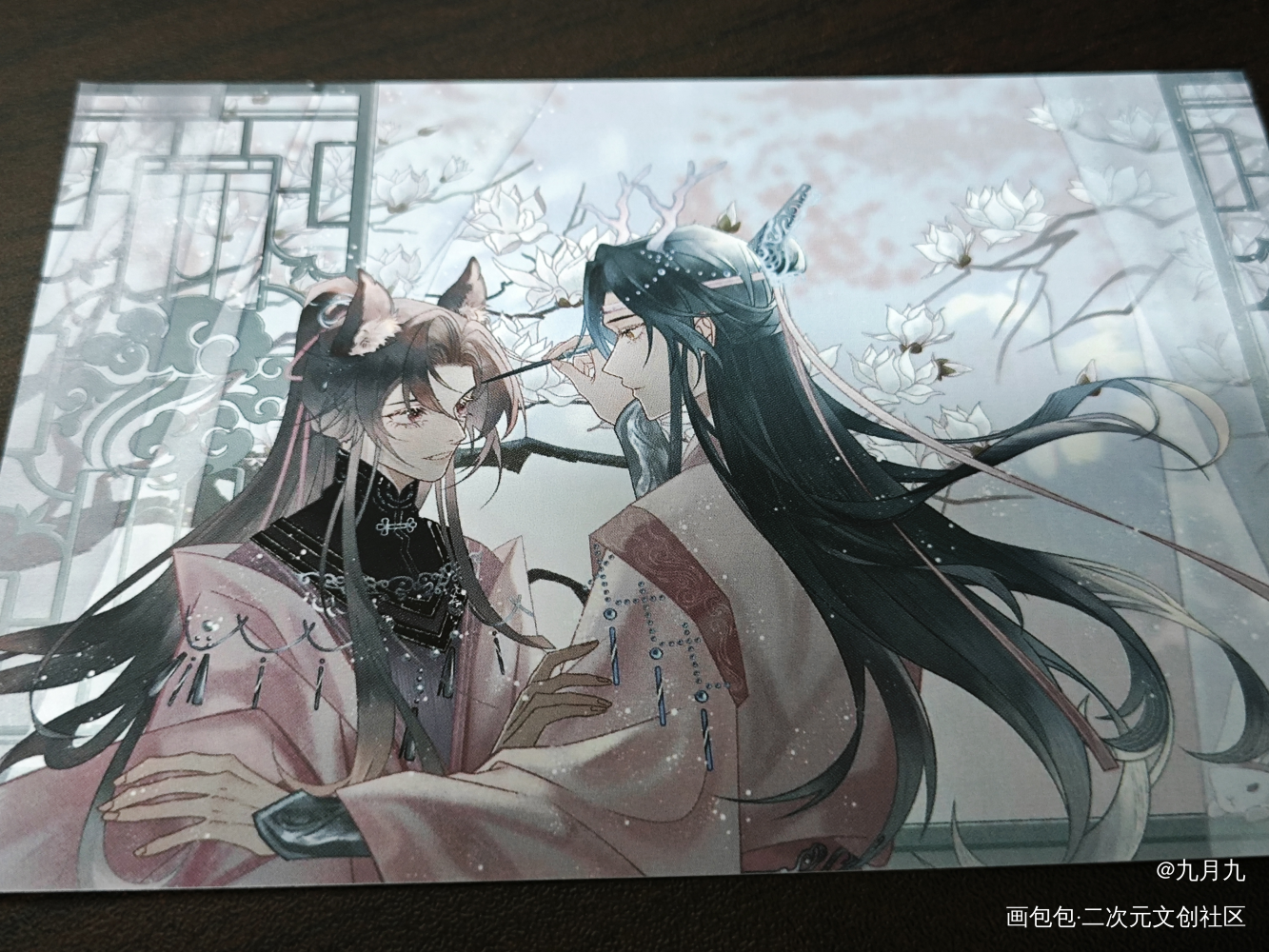 _无料返图绘画作品