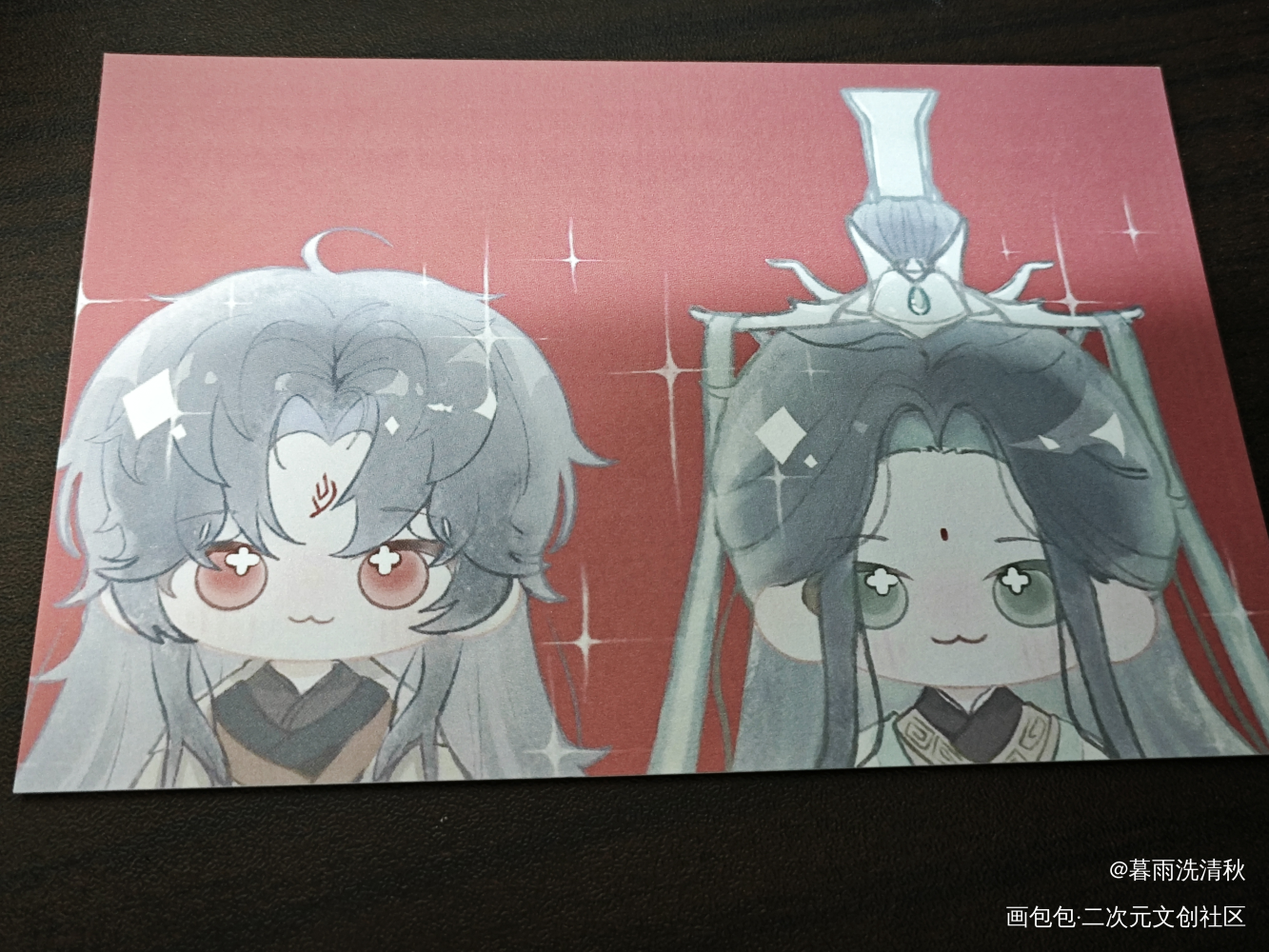 _无料返图绘画作品