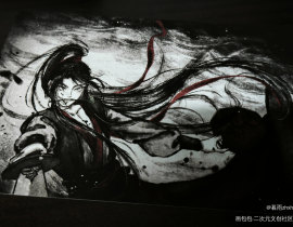 _绘画作品
