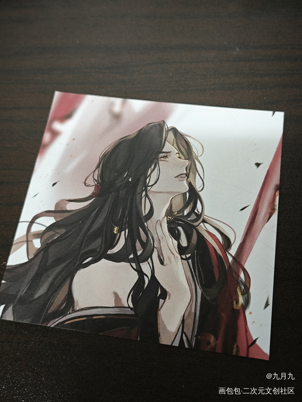 _无料返图绘画作品