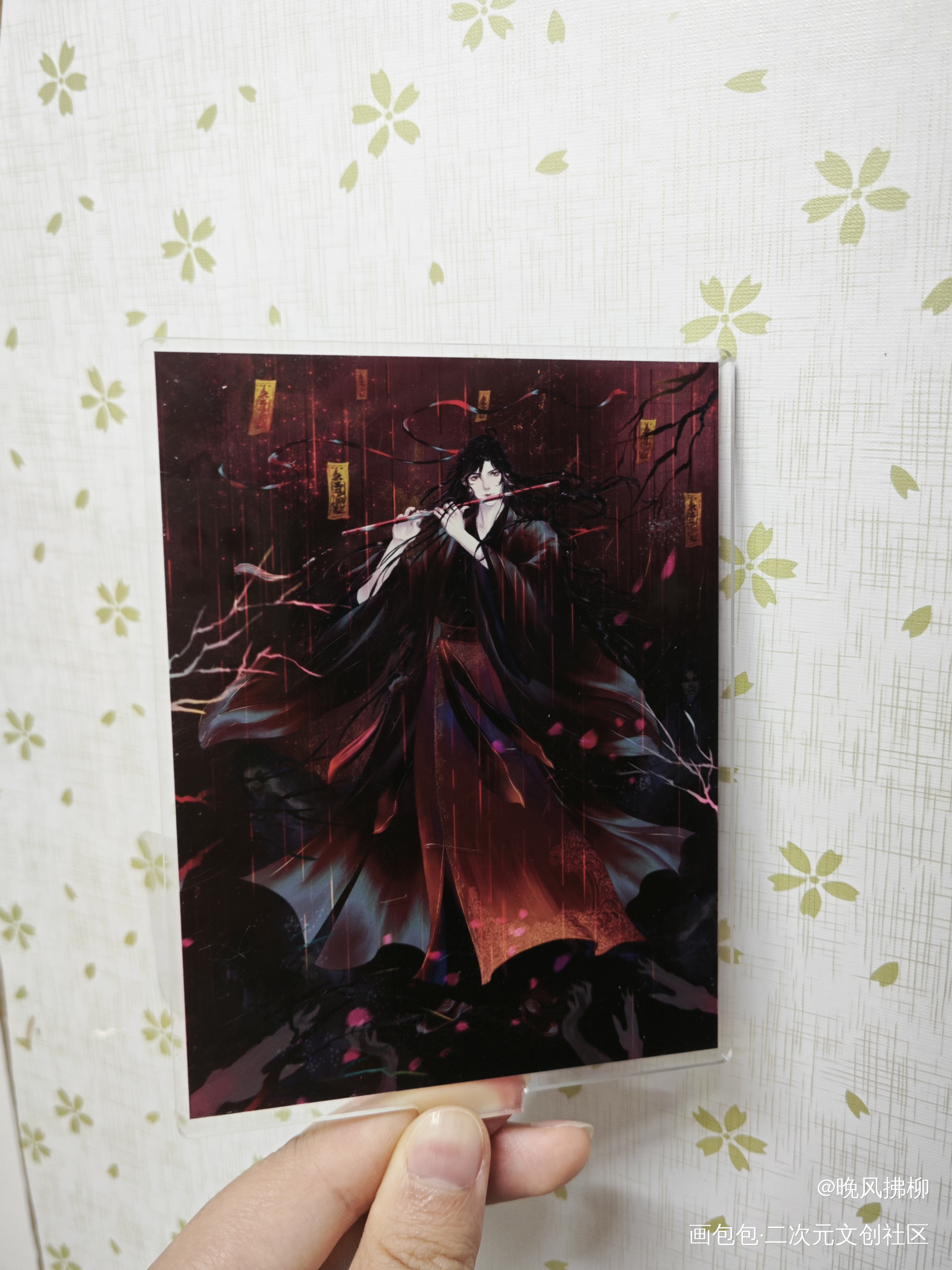 _无料返图绘画作品